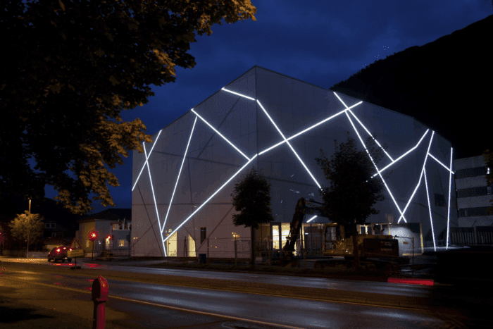 Sogn & Fjordane Art Museum | C.F. Møller Architects