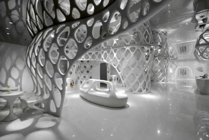 The Romanticism Shop | SAKO Architects