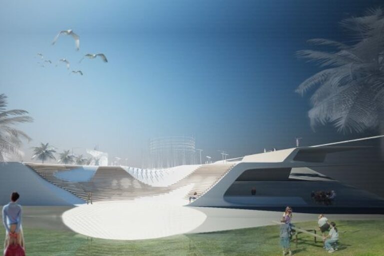 Tropea Amphiteaters Center | Schiavello Architects Office