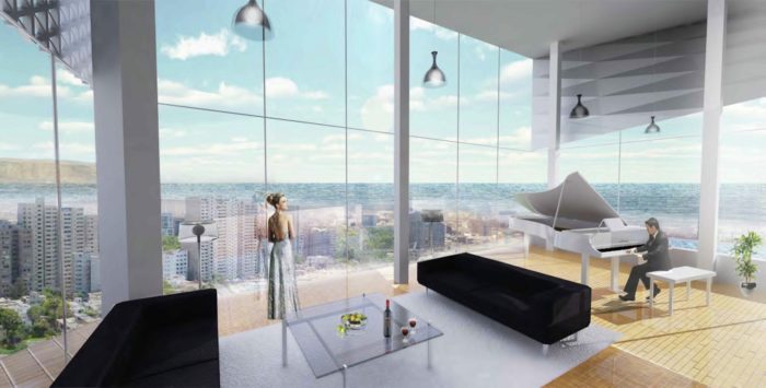 Writhing Tower Arch2O