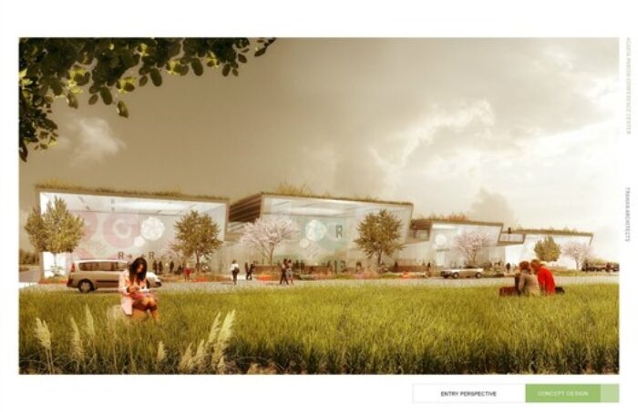 Acadia Parish Conference Center | Trahan Architects