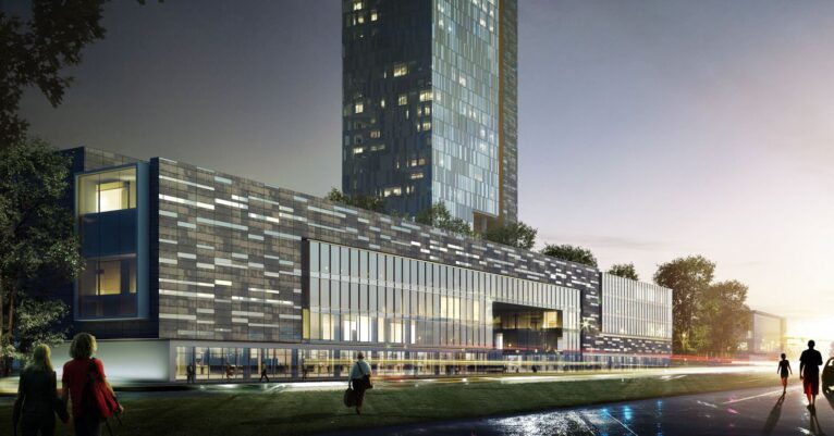 Badshahpur IT Park | 10 DESIGN