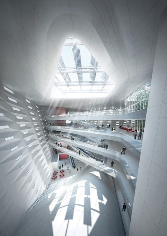 Arch2O-Competition of Government Building-Tomoon Architects & Engineers20