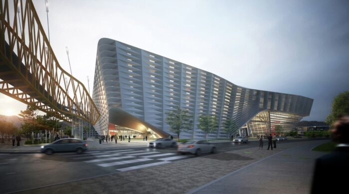 Competition of Government Building | Tomoon Architects & Engineers