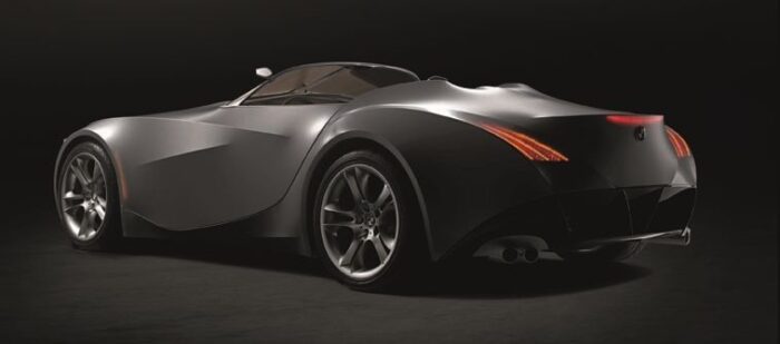 Concept Vehicle GINA | BMW