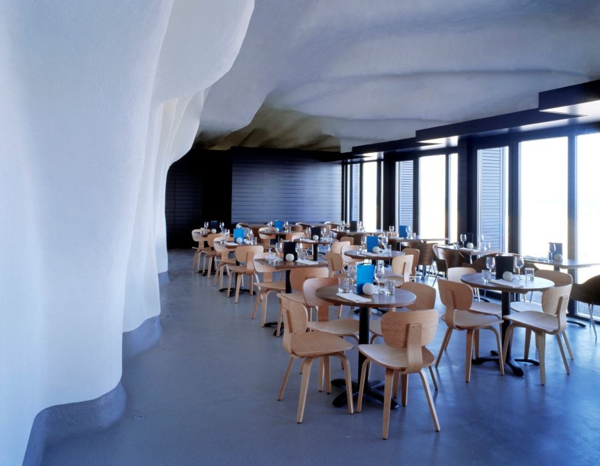 East Beach Café Heatherwick Studio