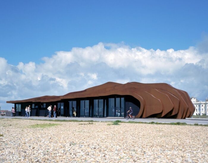 East Beach Café | Heatherwick Studio