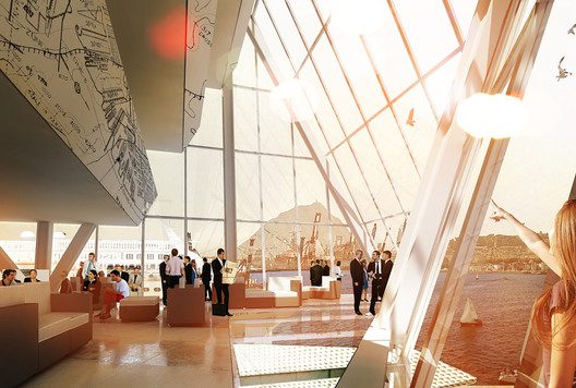 10 view looking north from canteliver