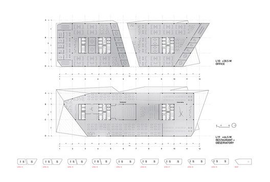 20 l10 l19 tower plans
