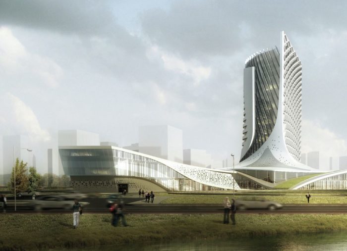 Korean Land + Housing Corporation | DRDS