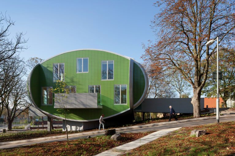 Maggie's Centre, Nottingham | CZWG
