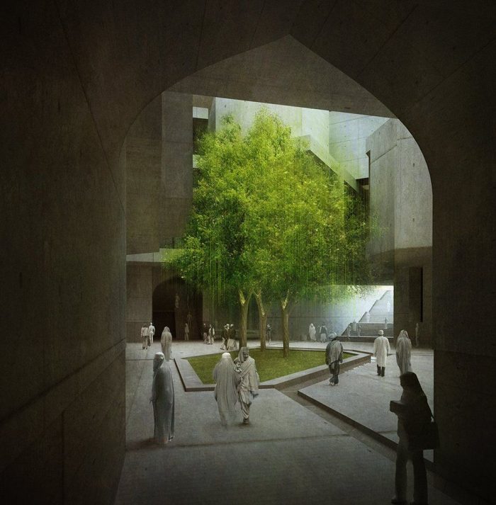 Arch2O-National Museum of Afghanistan-Matteo Cainer Architects5
