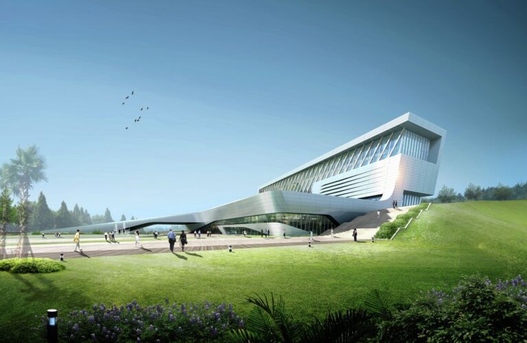 New Headquarters for GEPS Proposal | Tomoon & HAEMA