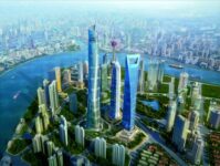 shanghaitower ext lujiazuiaerial cgensler (1)