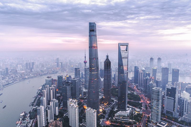 shanghai tower