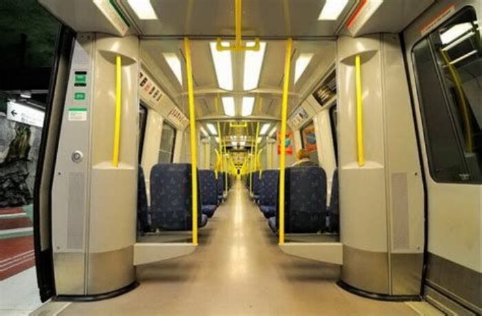 Stockholm Metro Art Gallery