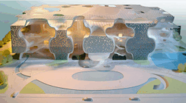 brave screenshot www.designboom.com