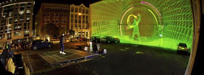 The V Motion Project