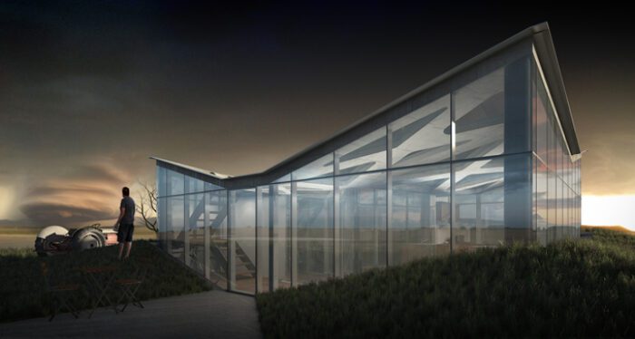 Tornado House | 10 Design