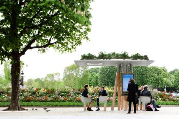 W-Fi stations | Mathieu Lehanneur