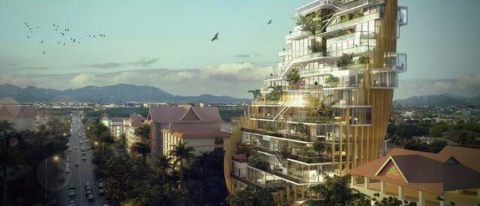 Xishuangbanna Residence | TOKAMARCH Architects