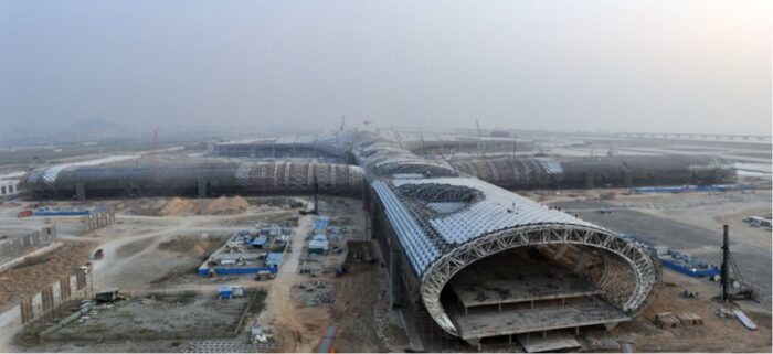 Bao’an International Airport | Massimiliano and Doriana Fuksas