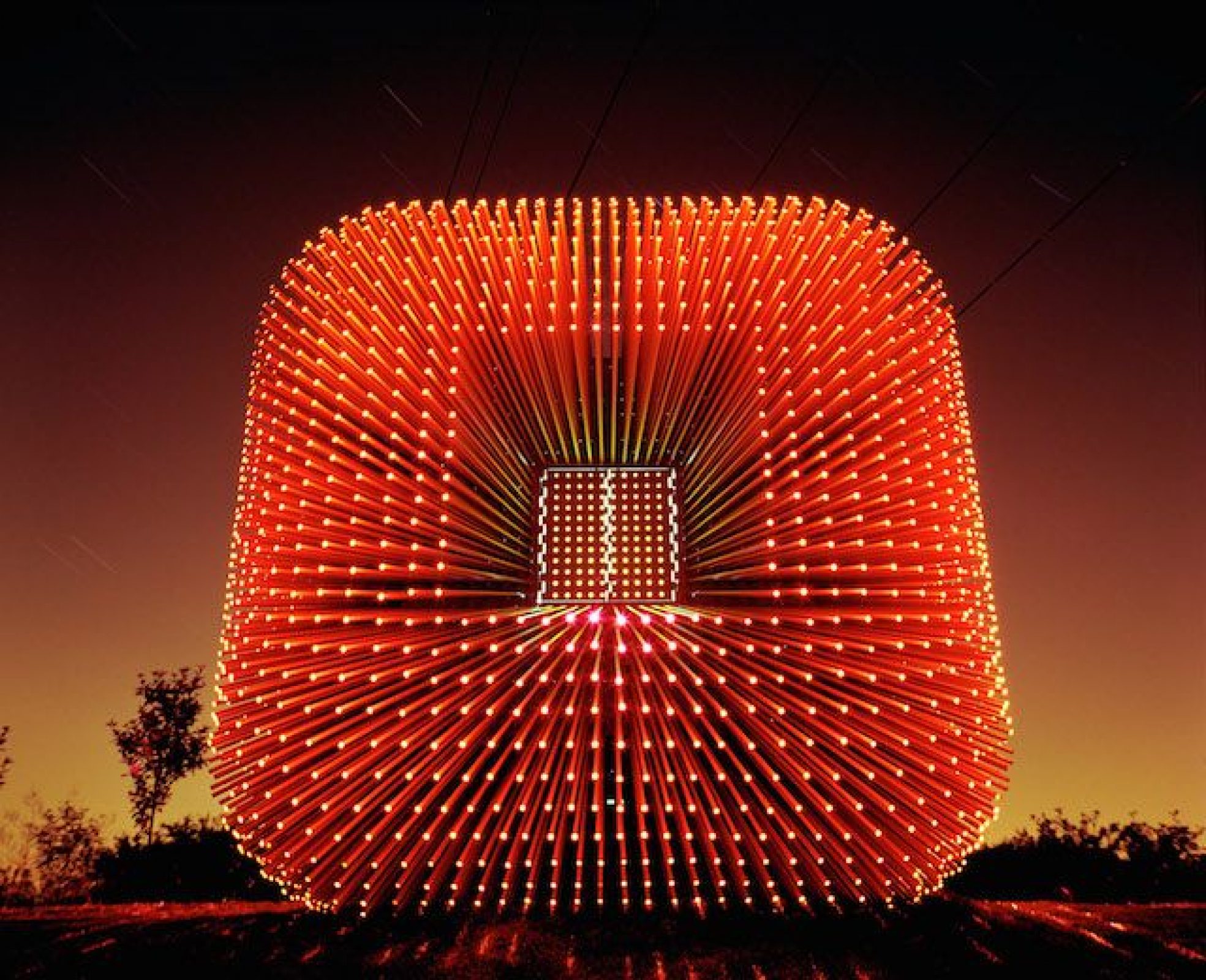 Barnards Farm Sitooterie Heatherwick Studio