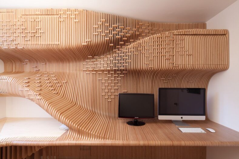 Chelsea Workspace | Synthesis Design + Architecture (SDA) - Arch2O.com