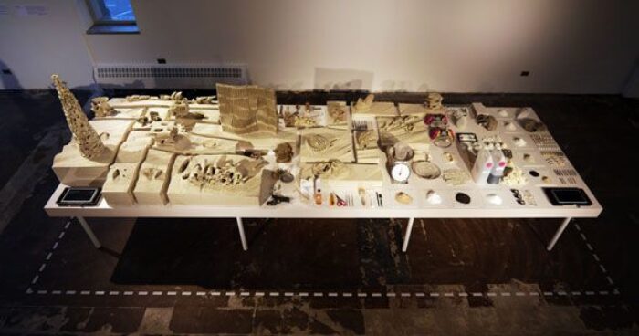 Concrete Rapid Manufacturing | Rael San Fratello