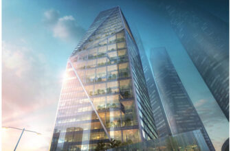 Seoul Harmony Tower Daniel Libeskind 010