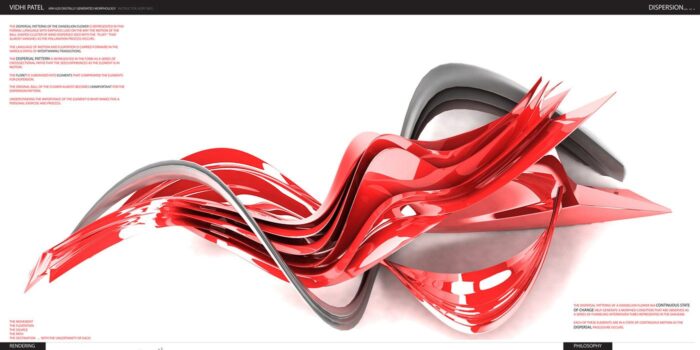 Digital Morphology - Dispersion | Vidhi Patel