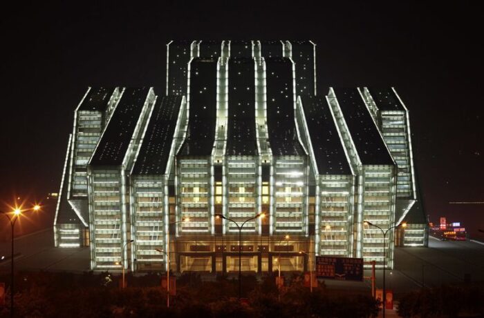 Grand Theatre | Gmp, Von Gerkan, Marg and Partners