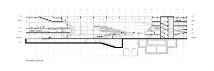 Arch2O-Helsinki Central Library Entry–Team HELLO WORLD!2