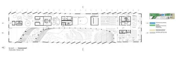 Arch2O-Helsinki Central Library Entry–Team HELLO WORLD!4