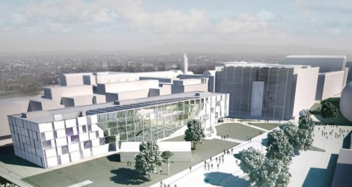 Helsinki Central Library Entry | Team HELLO WORLD!