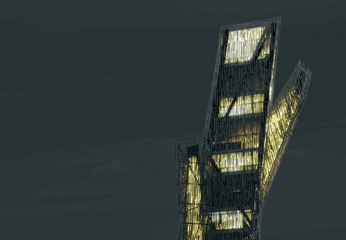 Miyi Tower and Master plan | Studio SHIFT and SWA Group