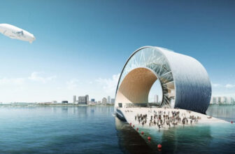 New St. Petersburg Pier28