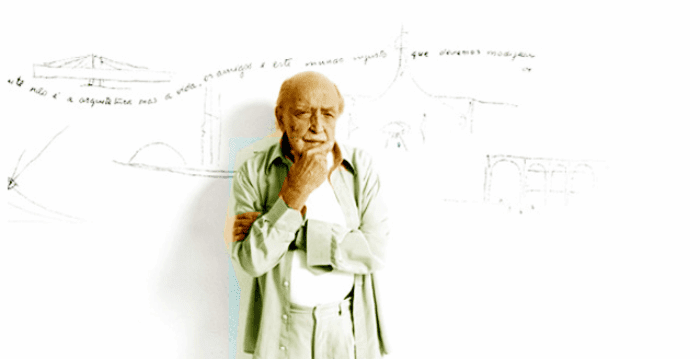 Oscar Niemeyer’s Doctor Says He Never Considered “Risk of Death”