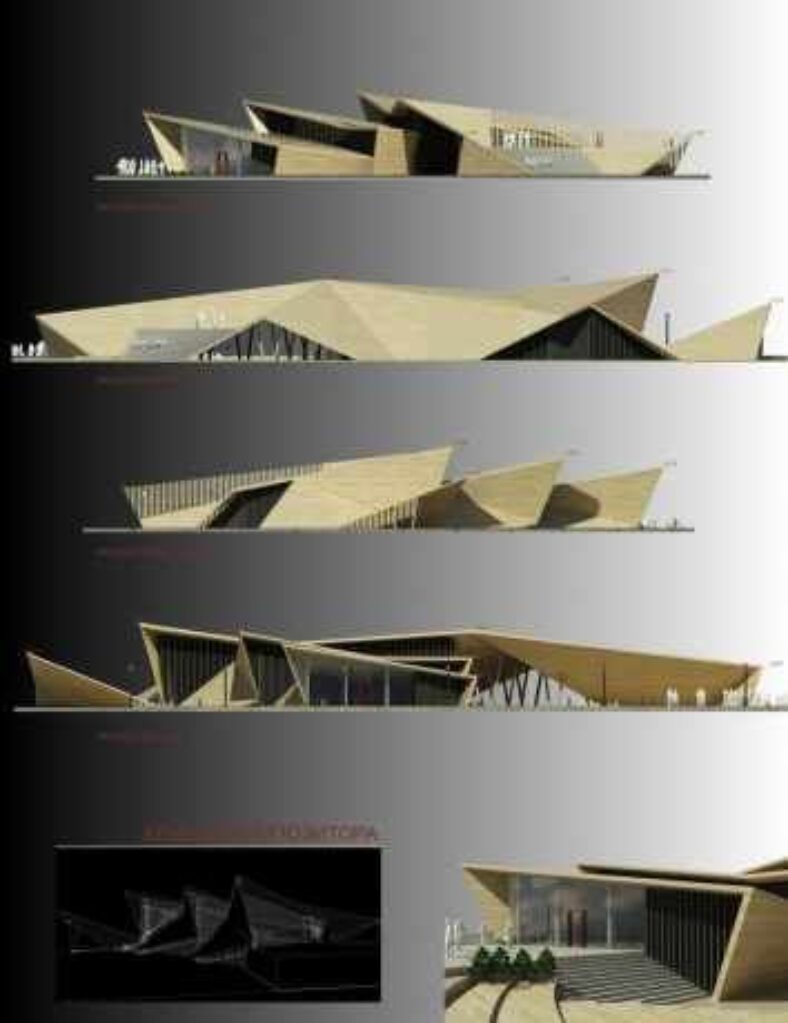 Public Building Todor Todorov Arch2O
