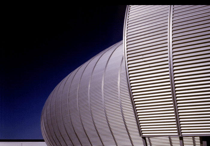 Rouen Concert and Exhibition Hall | Bernard Tschumi Architects