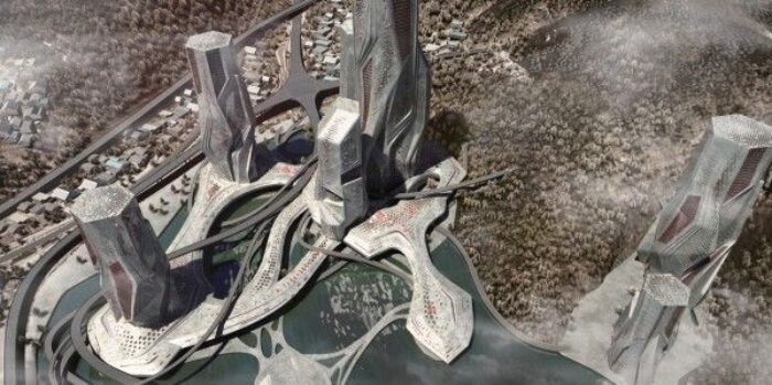 Sensory City | Xiaofeng Mei