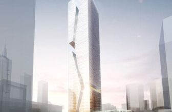 dzn Guosen Securities Tower in Shenzhen 2
