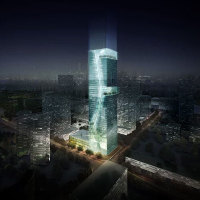 dzn Guosen Securities Tower in Shenzhen 3