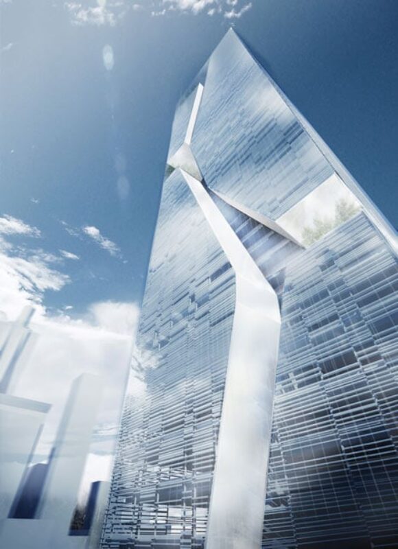 dzn Guosen Securities Tower in Shenzhen 5