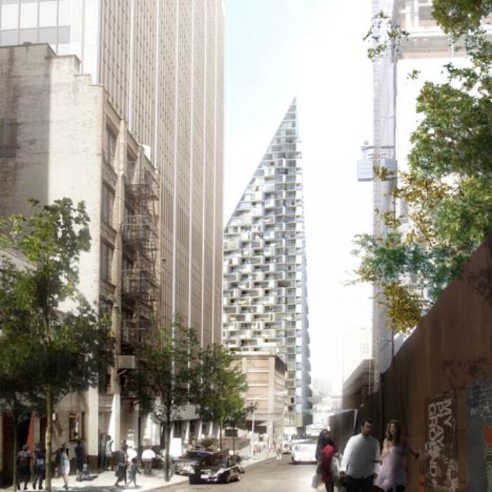 dzn West 57th by BIG 32