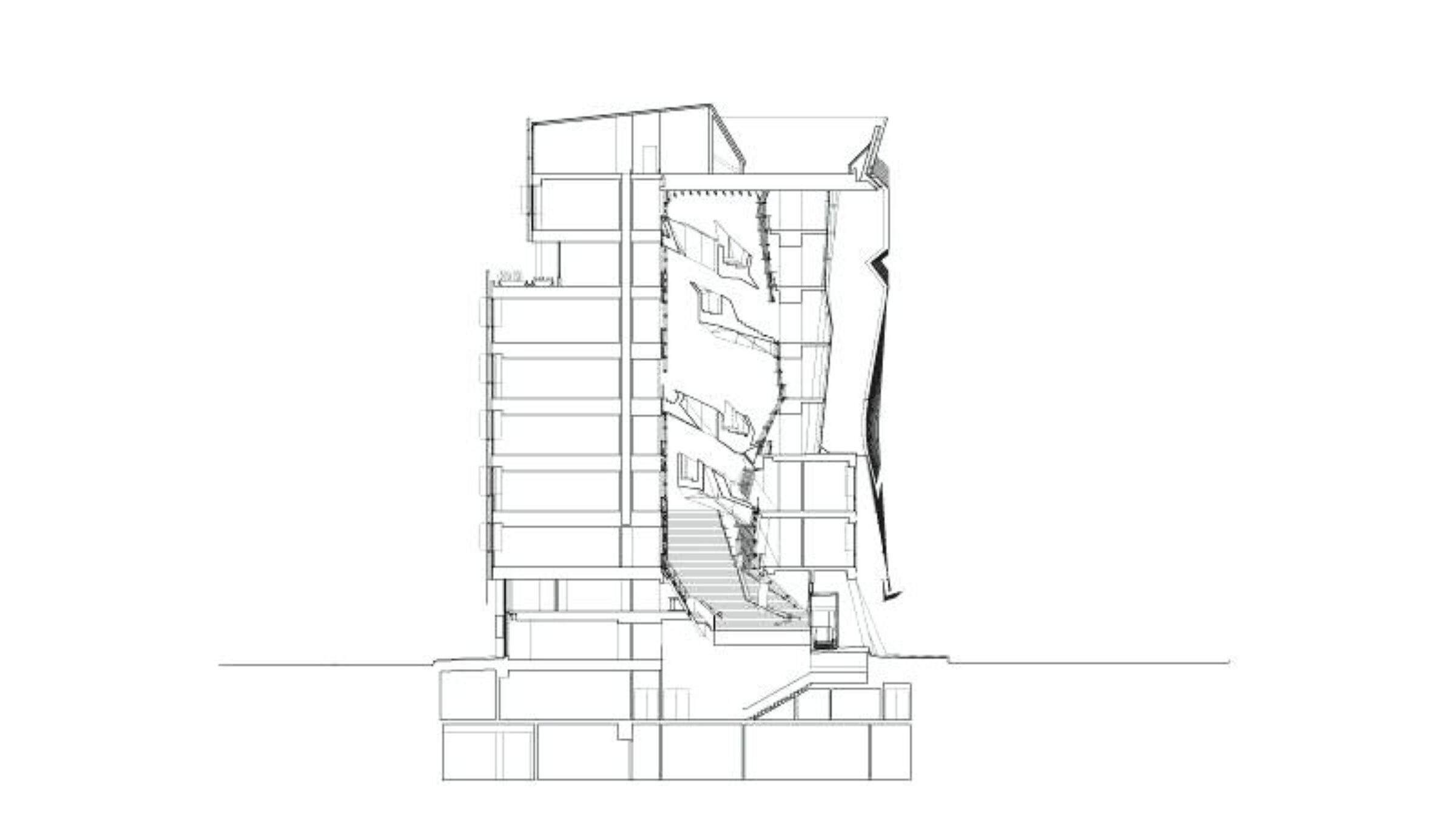 41 Cooper Square | Morphosis - Arch2O.com