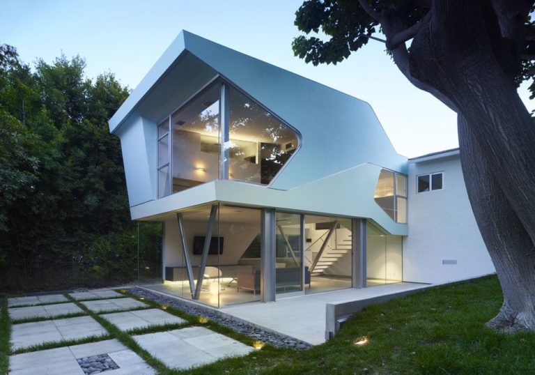 Alan Voo House | Neil M. Denari Architects