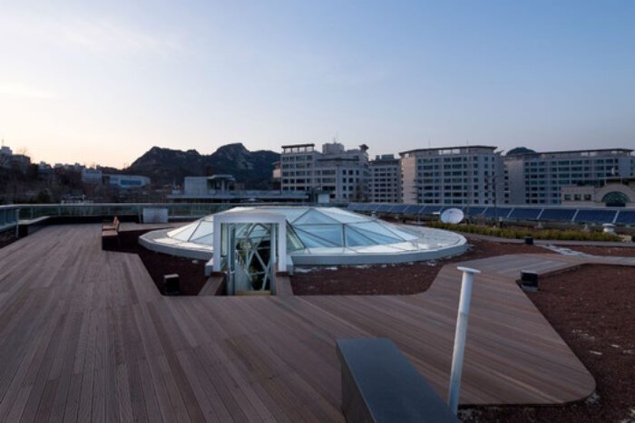 Asan Institute for Policy Studies | IARC Architects