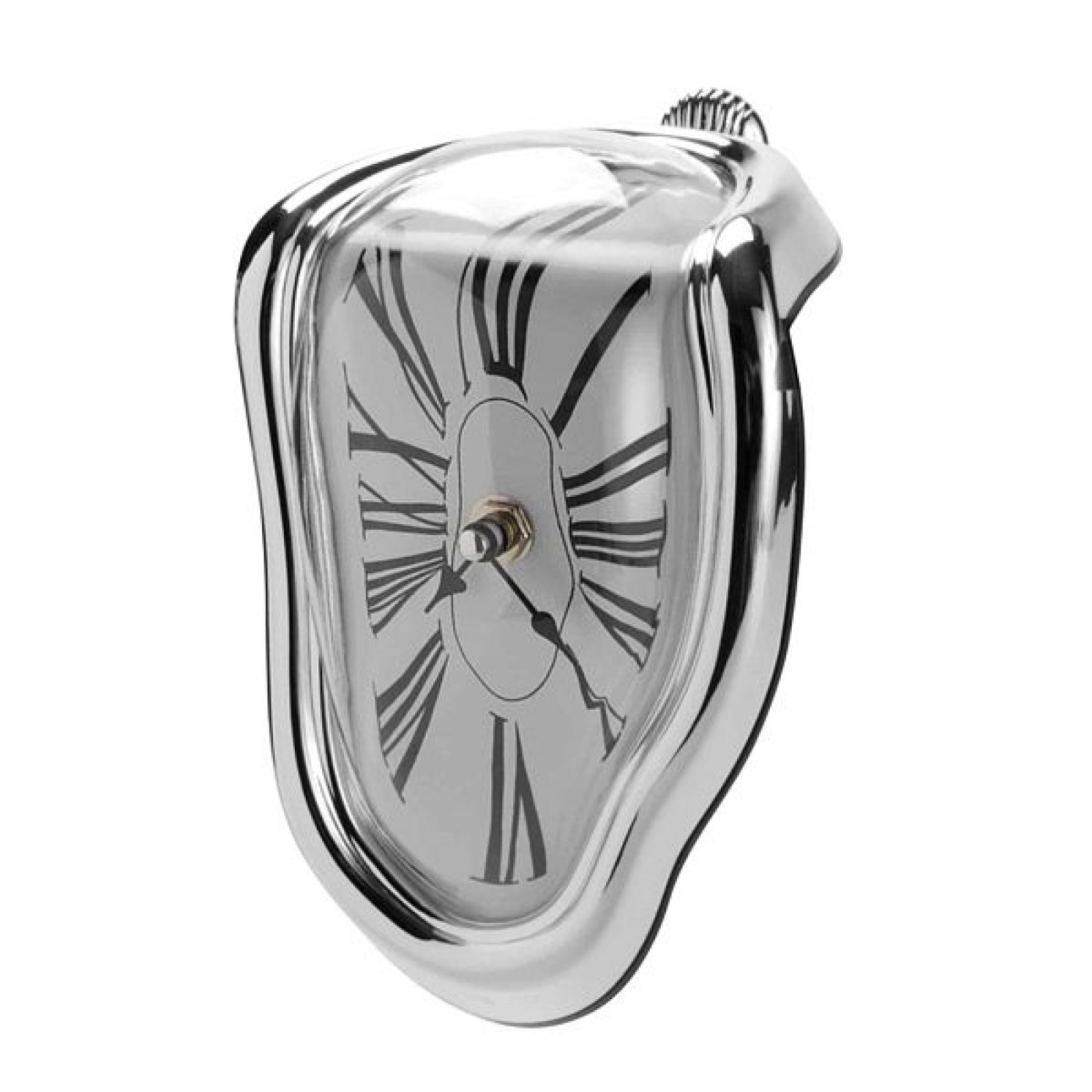 Creative Melting Clock