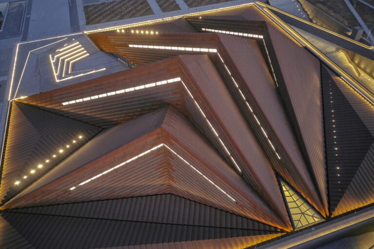 Datong Art Museum | Foster and Partners